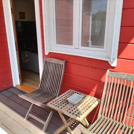 Hébergement de vacances Escape *